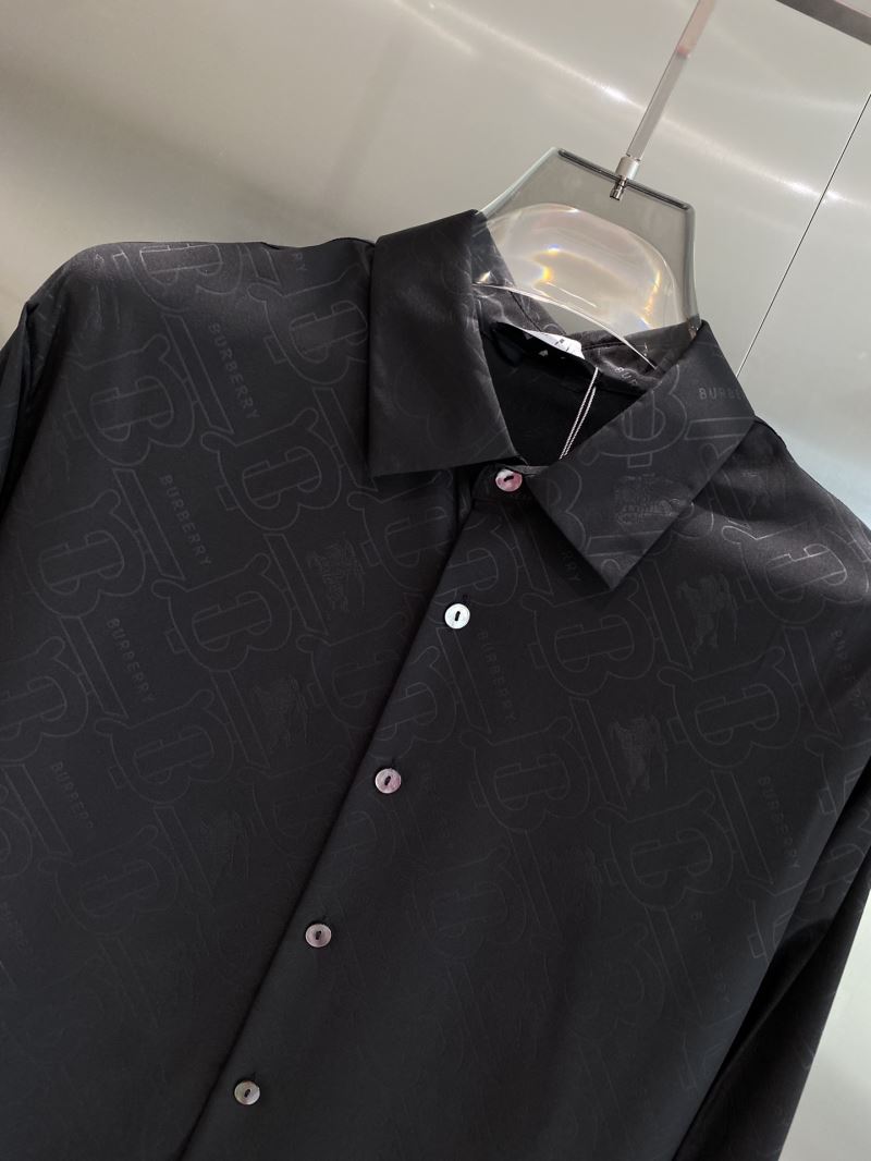 Burberry Shirts